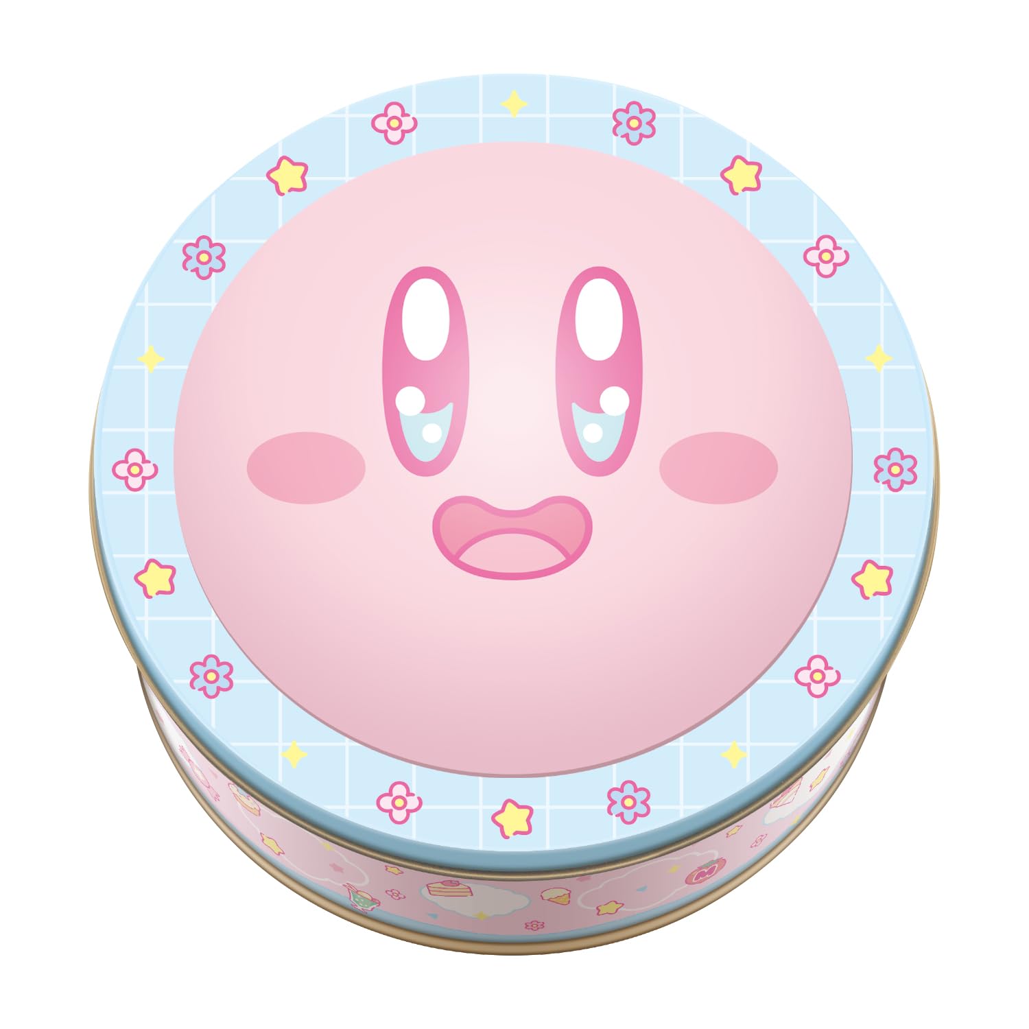 Amazon.co.jp: ハート(Heart) 星のカービィ缶 準チョコレート 食玩/1